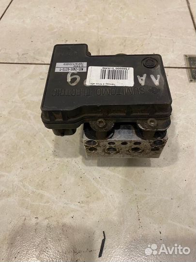 Блок абс Mitsubishi Lancer 9