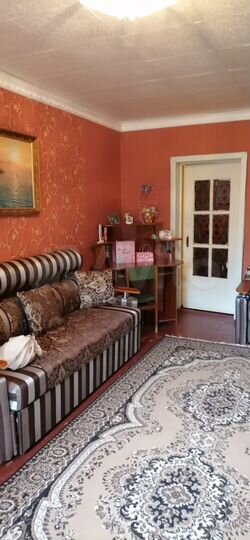 2-к. квартира, 63 м², 1/5 эт.