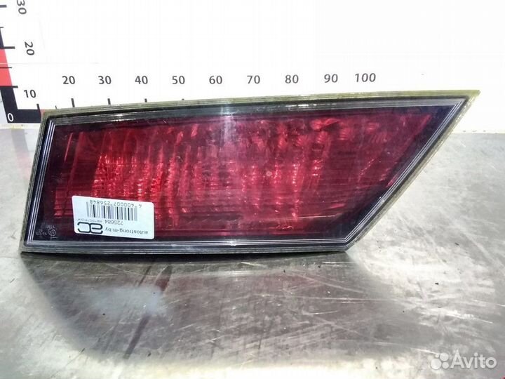 Фонарь крышки багажника правый Honda Civic 8 2006