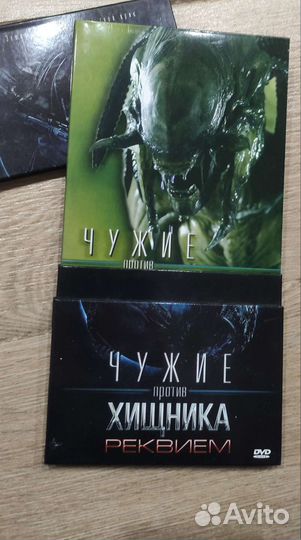 Двд диски фильмы