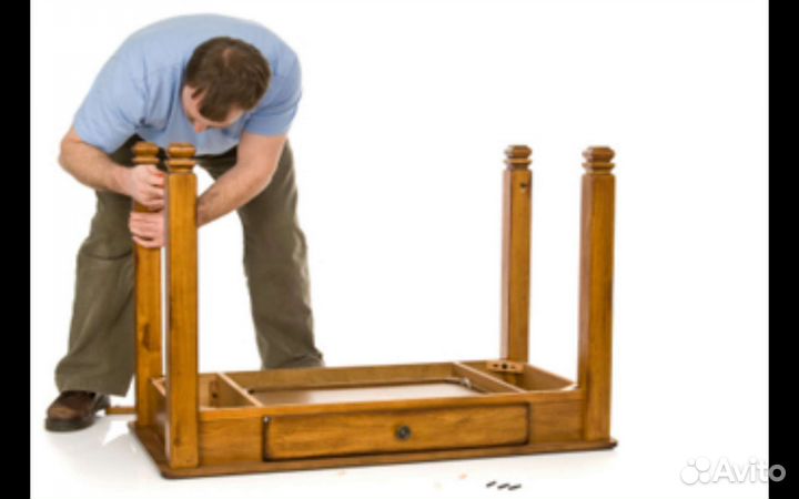 Ремонт Мебели - Мягкой,кухонной,офисной