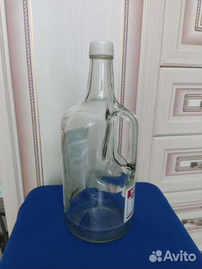 Бутыль 1,75 L. СССР