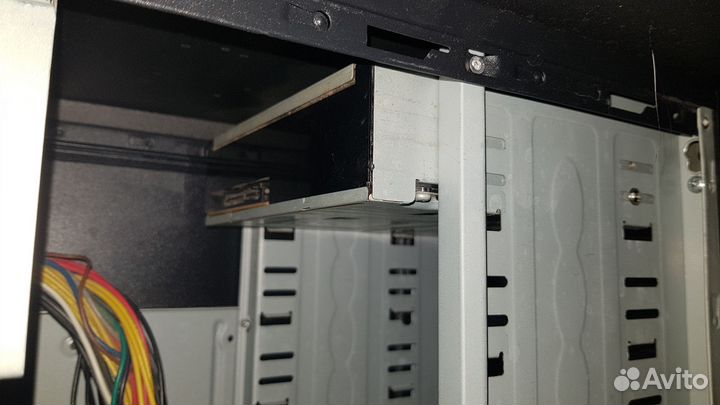 Корпус atx+бп 430ватт