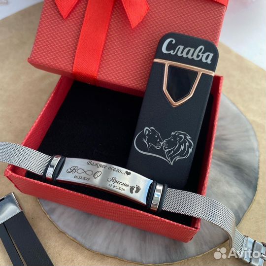 Подарочный набор для мужчины