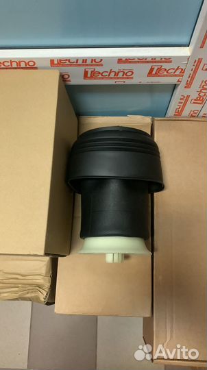 Задний пневмобаллон BMW X5 F15