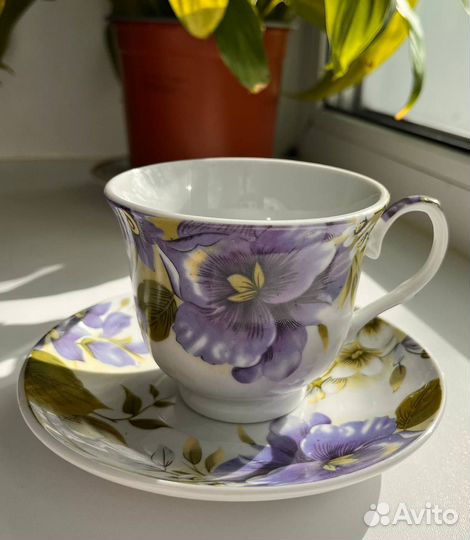 Сервиз чайный