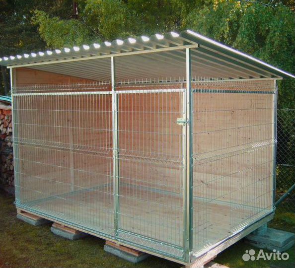 Вольеры для собак клетки для собак