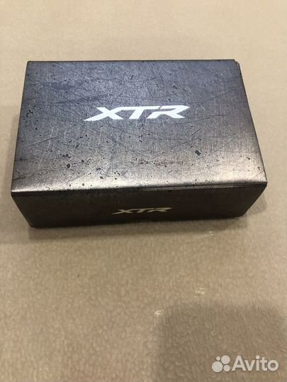 Педали Shimano XTR, M9100, SPD, с шипами SH51