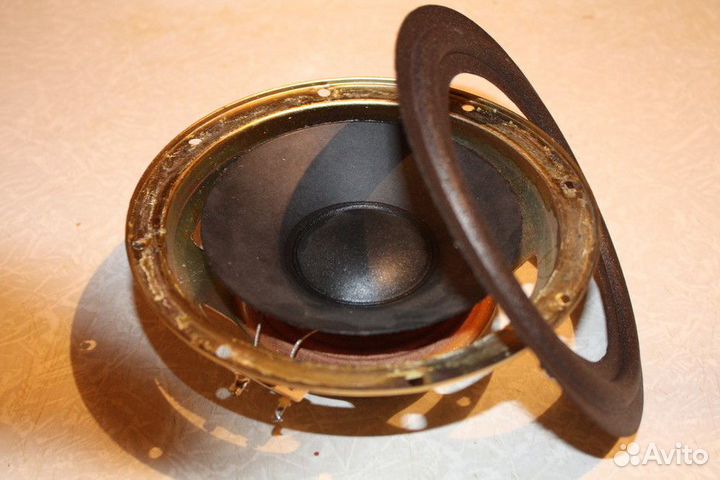 Ремонт динамиков и акустики