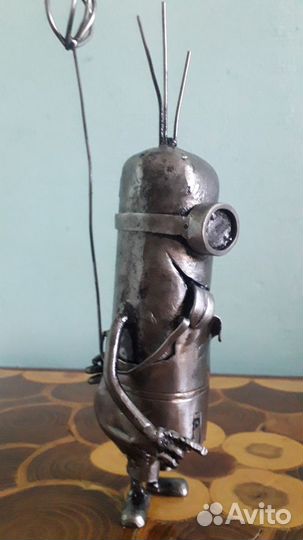 Миньон ручная работа