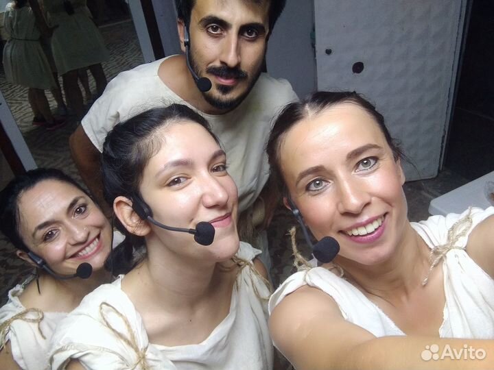 Интенсивный курс турецкого