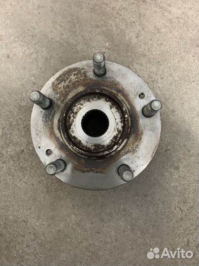 Передняя ступица kia cerato 4 2.0