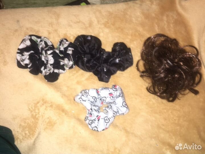 Резинка для волос