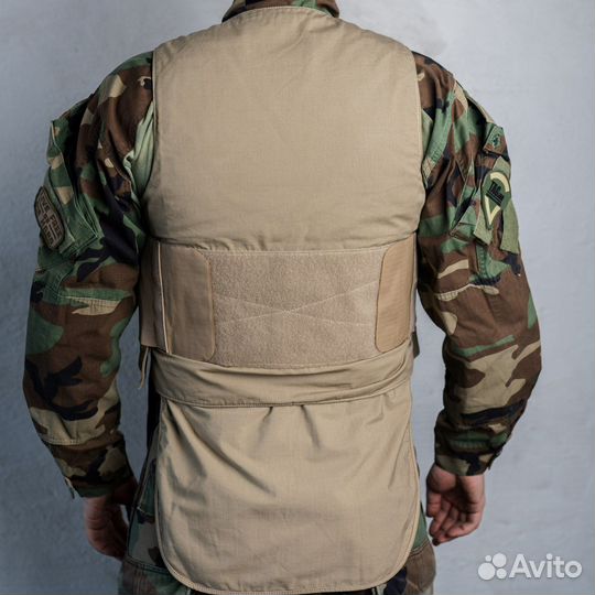 Бронежилет Safariland Low Vis balcs socom Armor