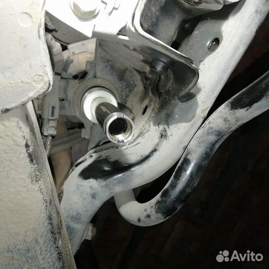 Ремкомплект рулевой рейки Honda Civic 4D