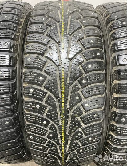 Nokian Tyres Hakkapeliitta 5 215/65 R16 100P