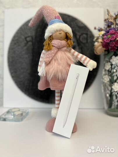 Стилус Apple Pencil 2 для Apple iPad