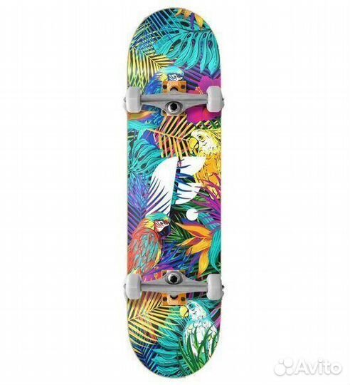 Скейтборд в сборе Footwork tropical 8 x 31.5