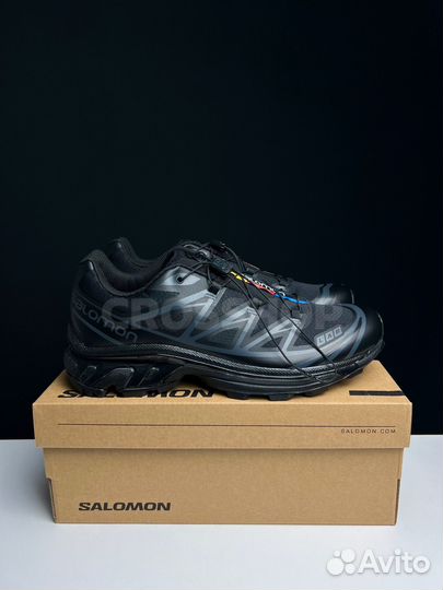 Кроссовки Salomon XT 6