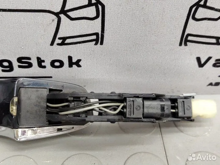 Ручка двери внешняя передняя правая Audi A7 4G