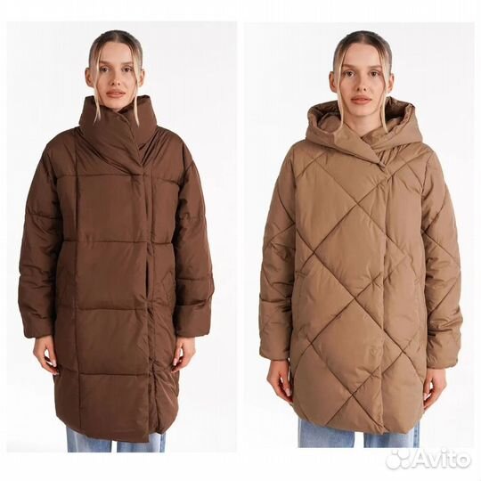 Новая куртка р. М