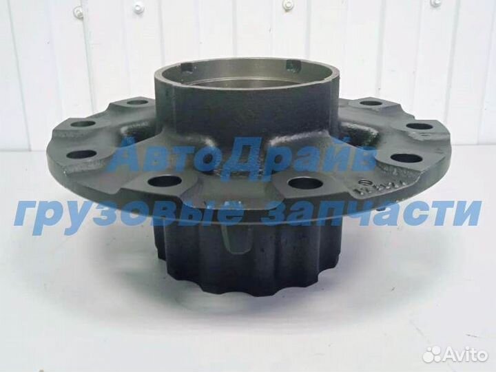 Ступица колеса Вольво Фш Фм задняя без подшипников