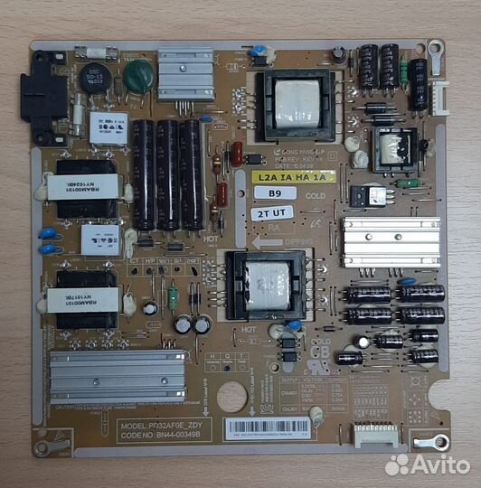 Платы KDL-32WD603,F43b8000K,CV512L-B24,BN44-00349B