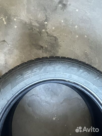 Pirelli Ice Zero 225/60 R18