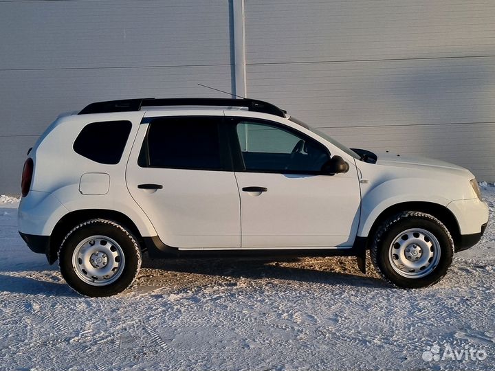 Renault Duster 1.5 МТ, 2019, 179 033 км