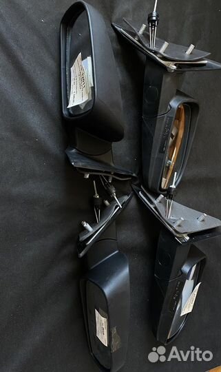Зеркала Приора Боковые