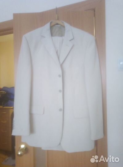 Костюм брючный мужской