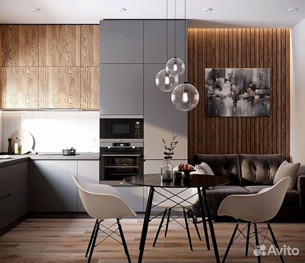 Кухонные гарнитуры на заказ