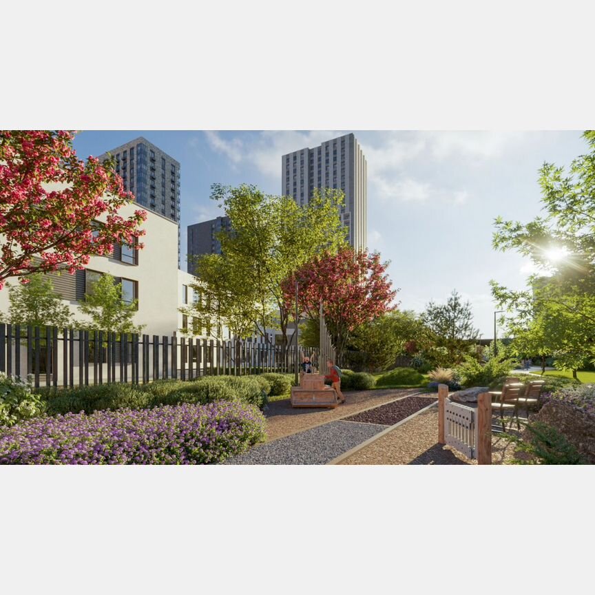 2-к. квартира, 54,1 м², 5/15 эт.