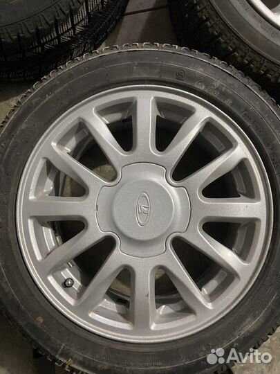 Колеса на ваз