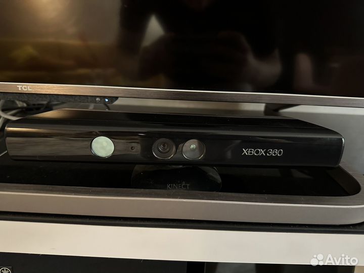 Xbox 360e freeboot 500gb+kinect+2 геимпада