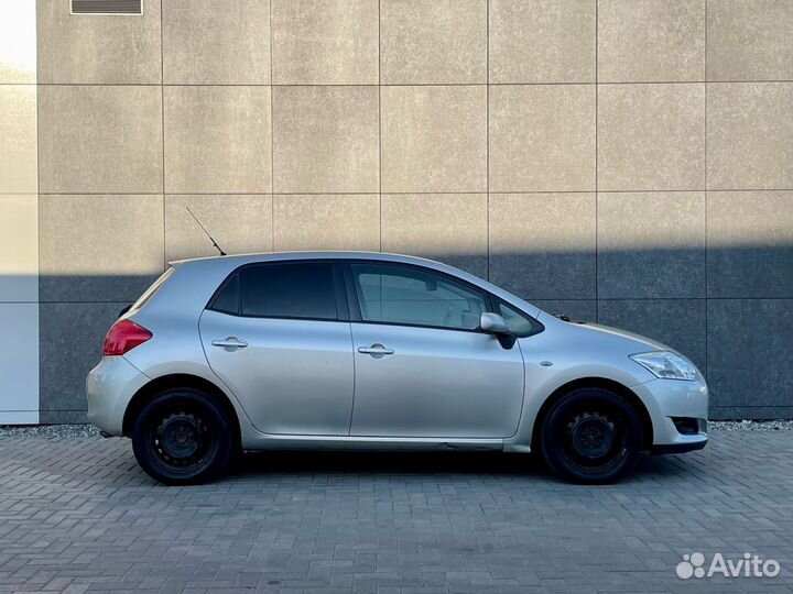 Toyota Auris 1.6 AMT, 2007, 215 000 км