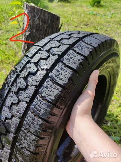 Michelin MXV 185/70 R14