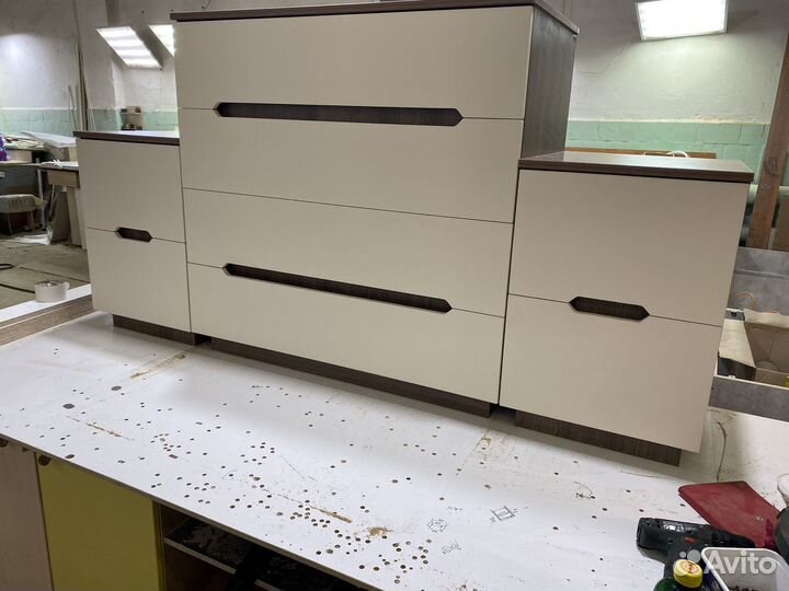 Изготовление корпусной мебели на заказ