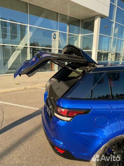 Land Rover Range Rover Sport 5.0 AT, 2017, 201 000 км