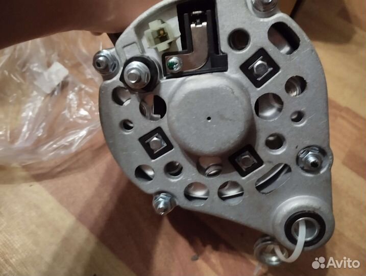 Генератор Ваз 2101-2106