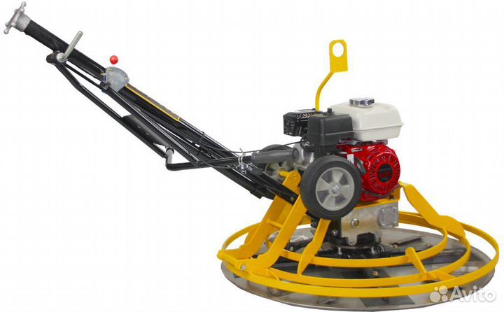 Затирочная машина век бзм-900