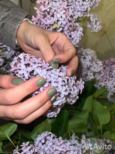 Маникюр педикюр на дому