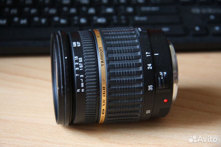 Canon 17-40mm