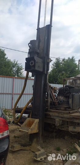 Буровая установка