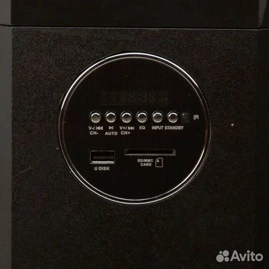 Акустическая система eltronic 20-82 1000 ватт