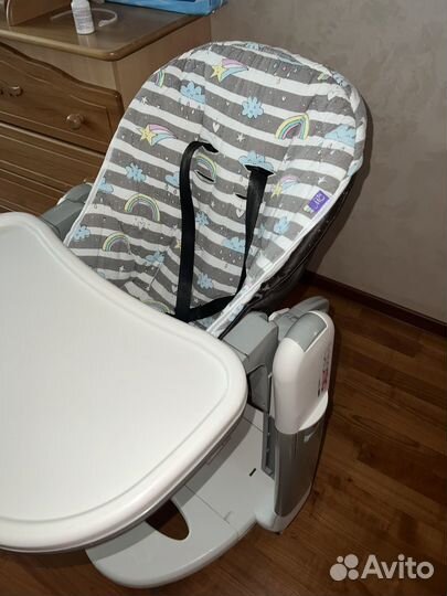 Стульчик для кормления peg perego tatamia