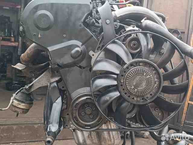 Двигатель volkswagen passat b5 (1996 - 2005) adr