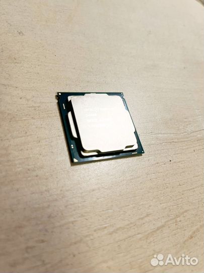 Процессор intel pentium g4600 3.60ghz