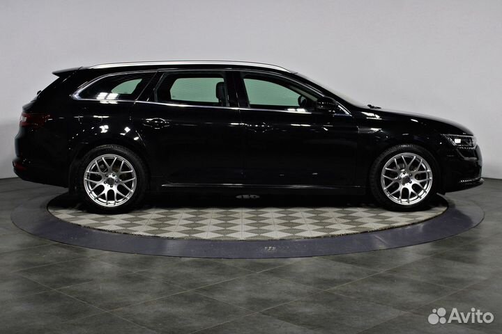 Renault Talisman 1.5 AMT, 2018, 120 381 км
