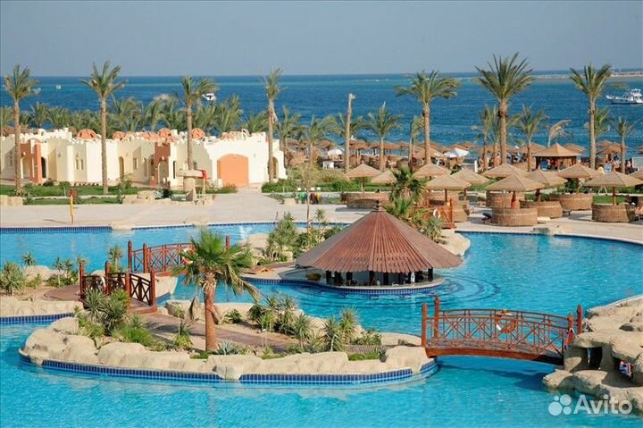 Горящие туры в Египет в августе